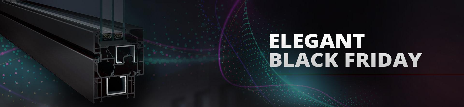 HENSFORT ELEGANT DEBUTUJE VAKCII BLACK FRIDAY O 25 % LACNEJŠIE