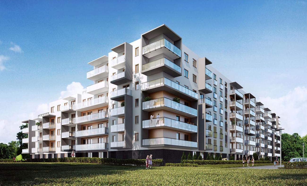 VARŠAVA: YOUNG CITY VII, VIII I IX