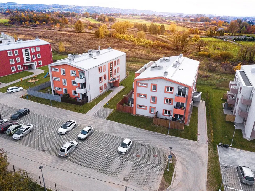 RZESZÓW: OSIEDLE WIENIAWSKIEGO