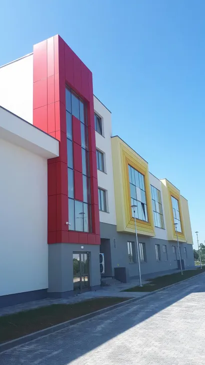 SZKOŁA PIJARÓW W RZESZOWIE