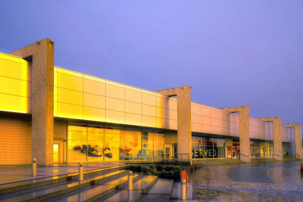 GALERIA SANOWA