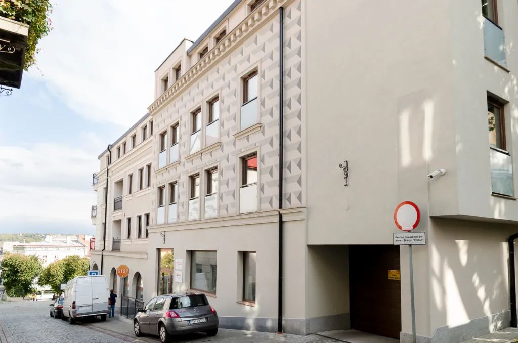 PRZEMYŚL: APARTAMENTY FREDRY